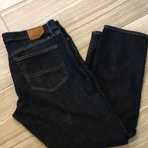 121 Heritage slim w36 l32 - NOTE length meas 30.5